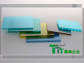 定西哪里有陽(yáng)光板及化工產(chǎn)品？蘭州高鋒建材是您的優(yōu)質(zhì)選擇