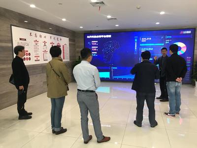 副校長李佼瑞一行參加第三屆中德重慶國際教育論壇并開展考察調研